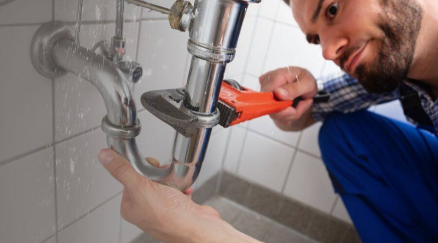 Professional same day plumber services in Longford, KS